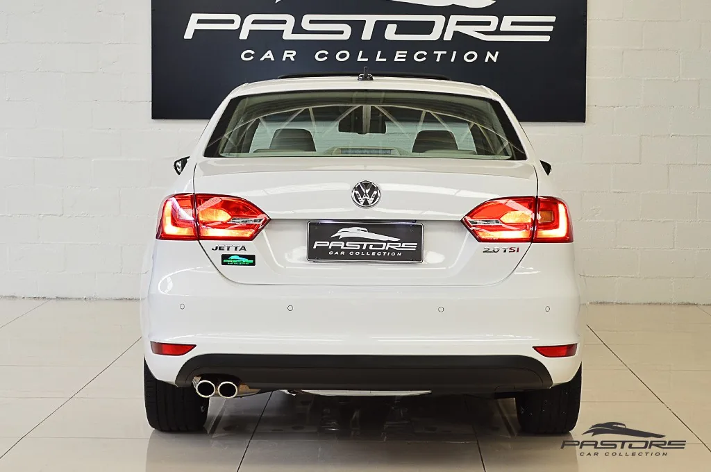 VW Jetta 2.0 TSI
