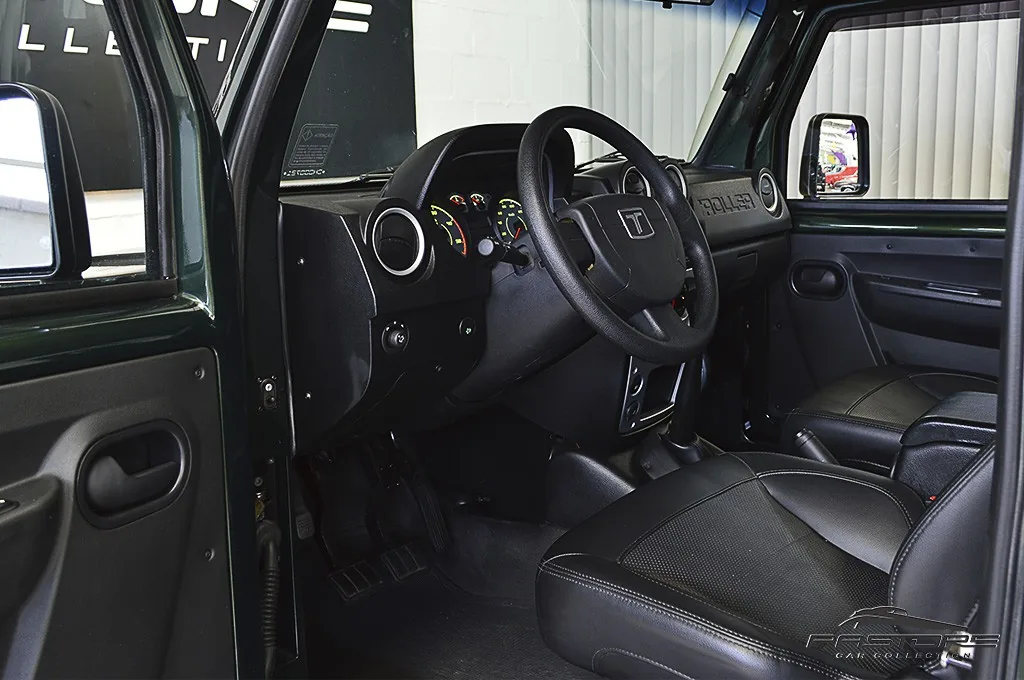 Troller T4 3.2 TDI