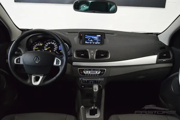 Renault Fluence Privilège CVT