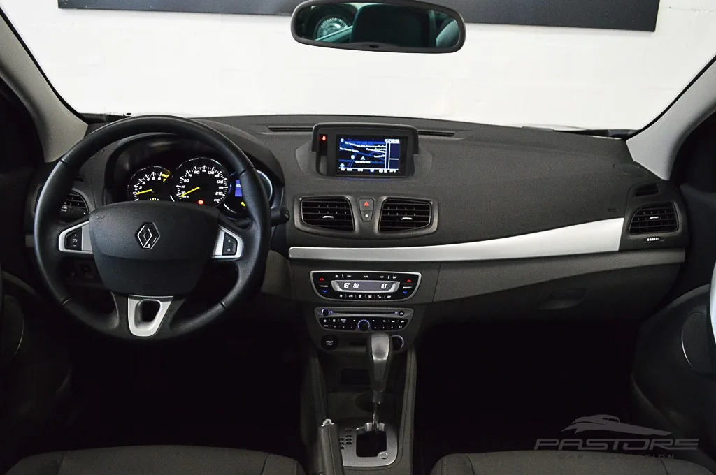 Renault Fluence Privilège CVT
