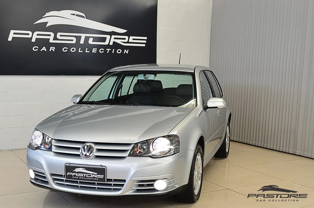 VW Golf 1.6 Sportline