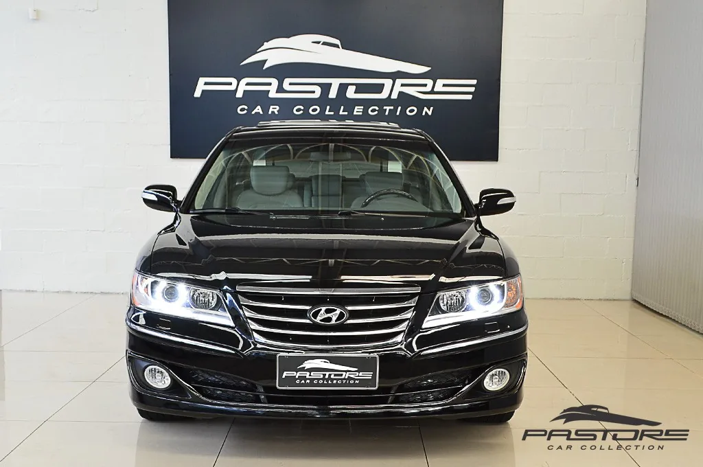 Hyundai Azera GLS