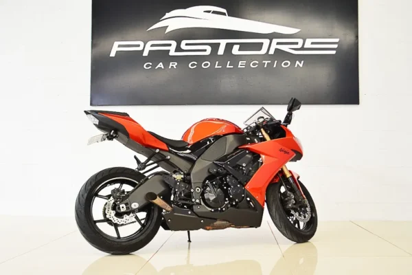 Kawasaki Ninja ZX-10R