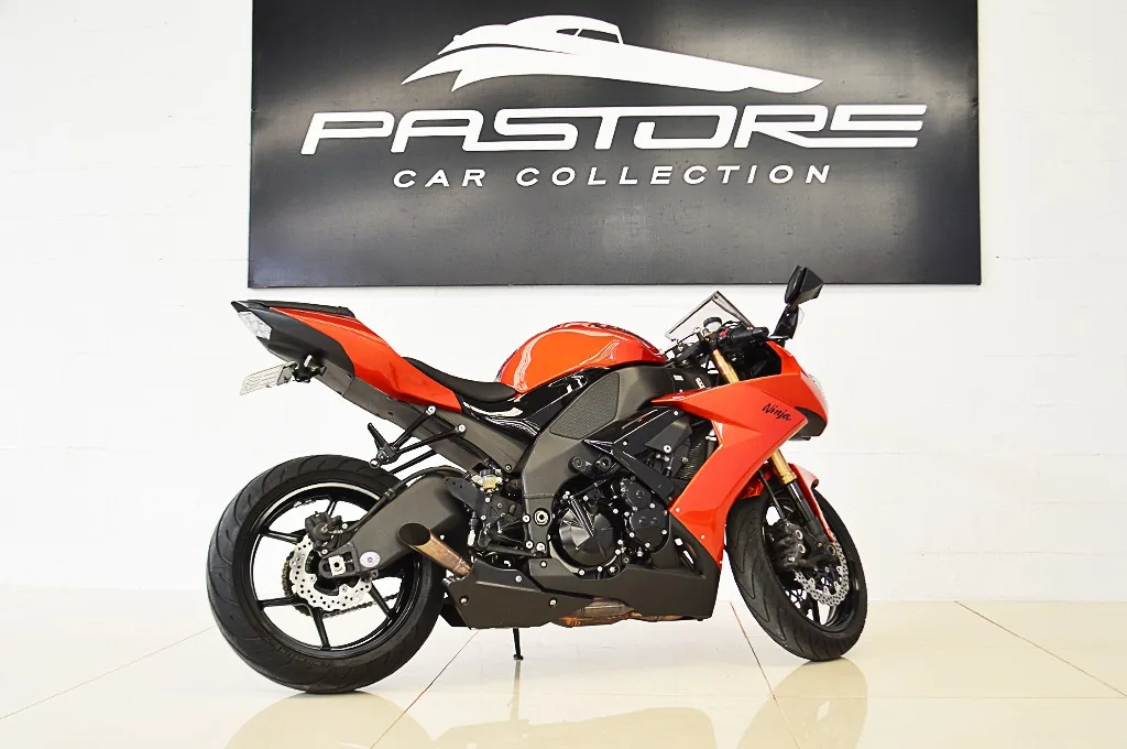 Kawasaki Ninja ZX-10R