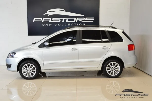 VW SpaceFox Trend