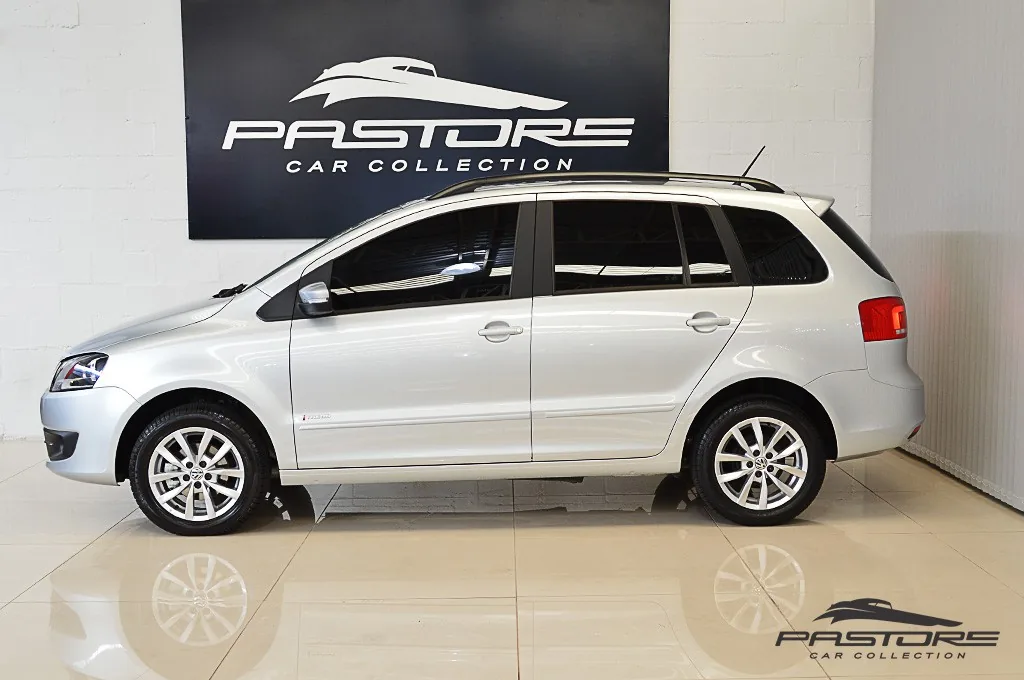 VW SpaceFox Trend