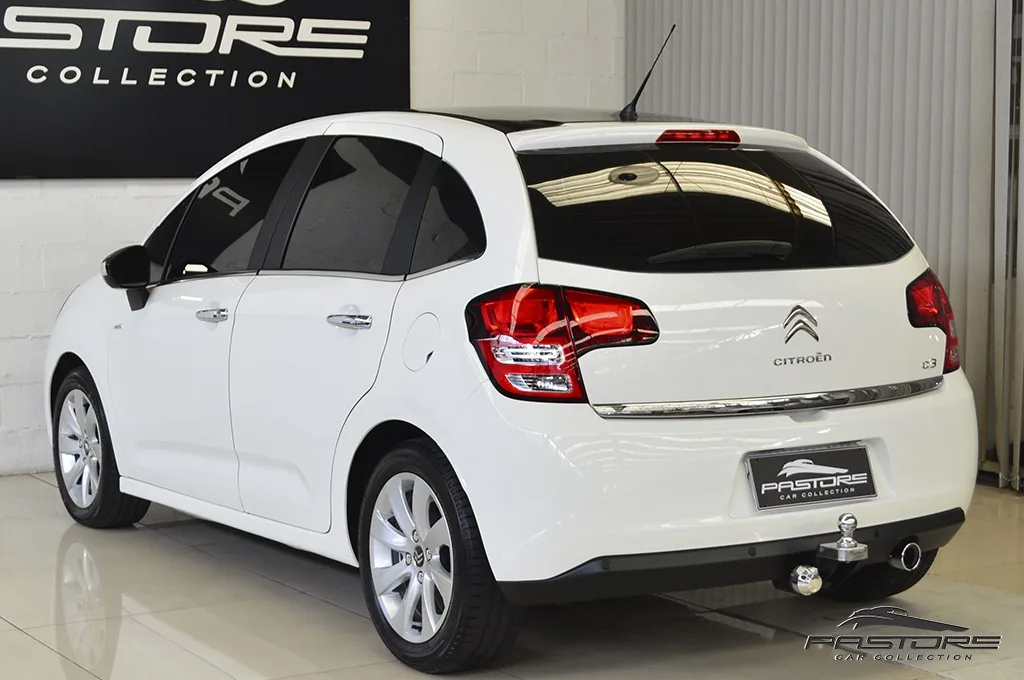 Citroën C3 Exclusive 1.6 16V