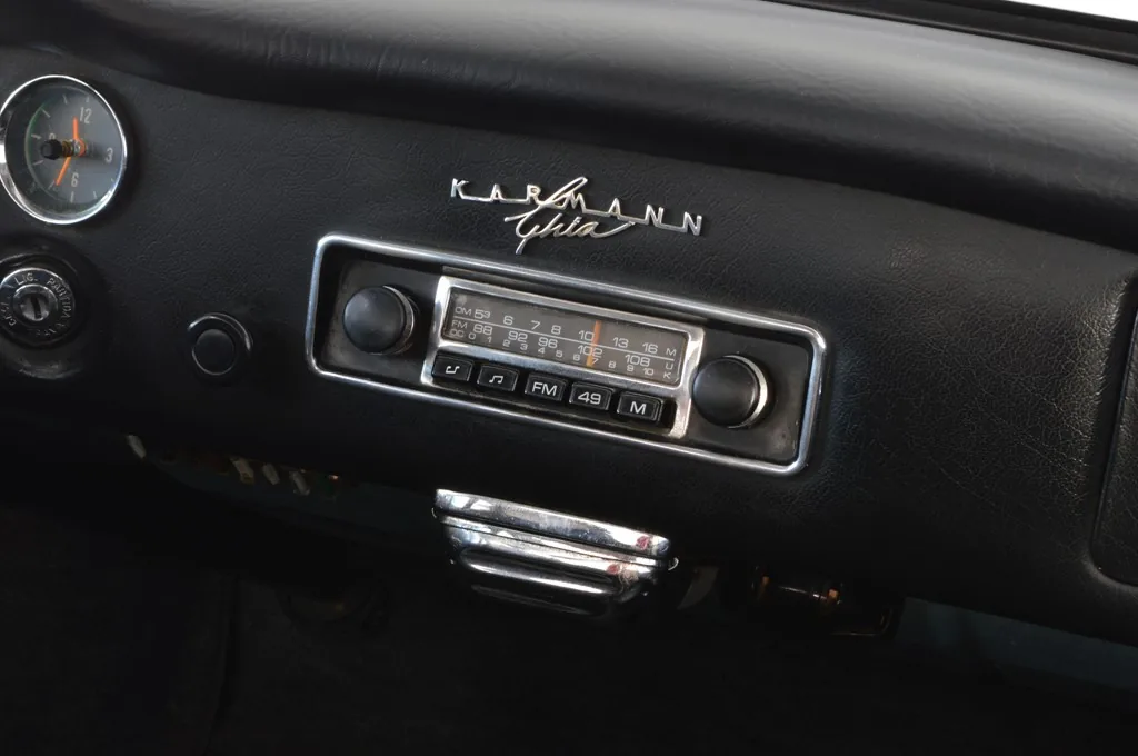 VW Karmann Ghia TC