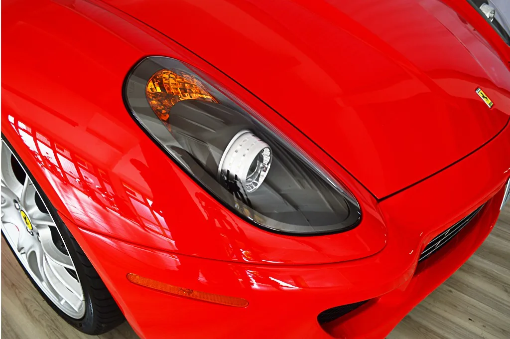 Ferrari 599 GTB Fiorano