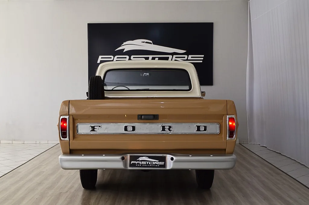 Ford F100