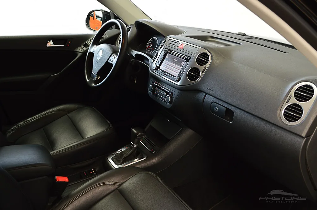 VW Tiguan 2.0 TFSI