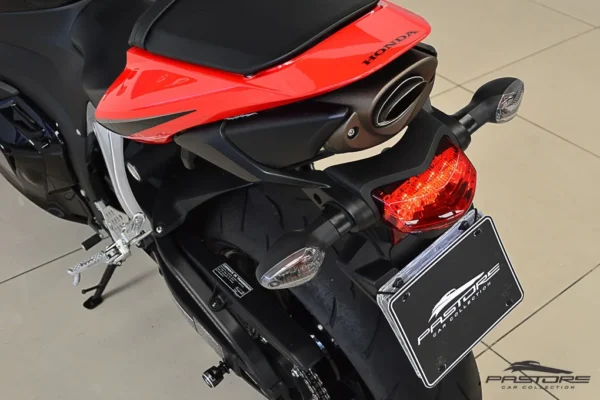 Honda CBR 600RR