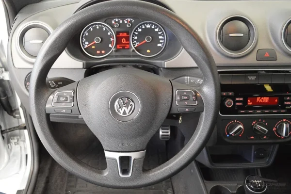 VW Saveiro CE Cross 1.6