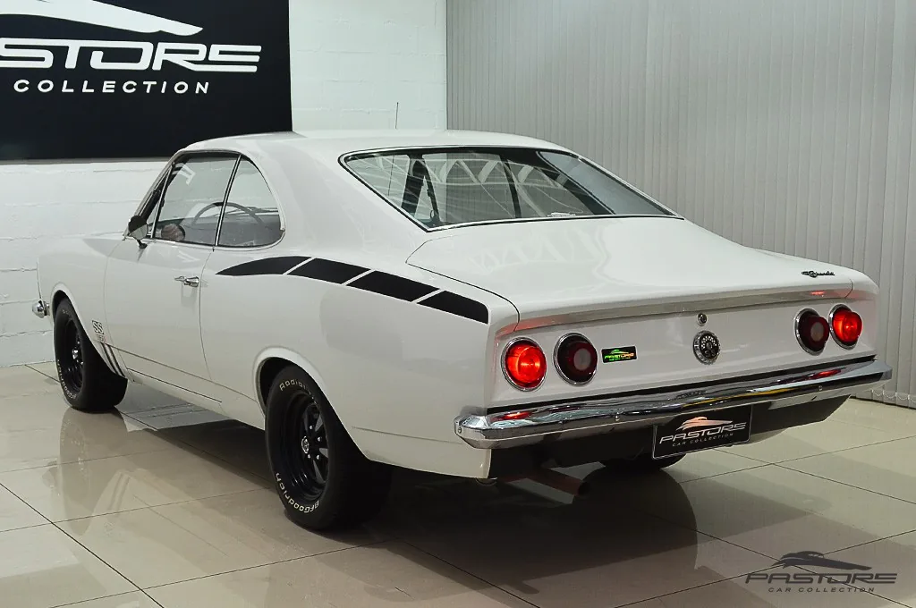 GM Opala SS