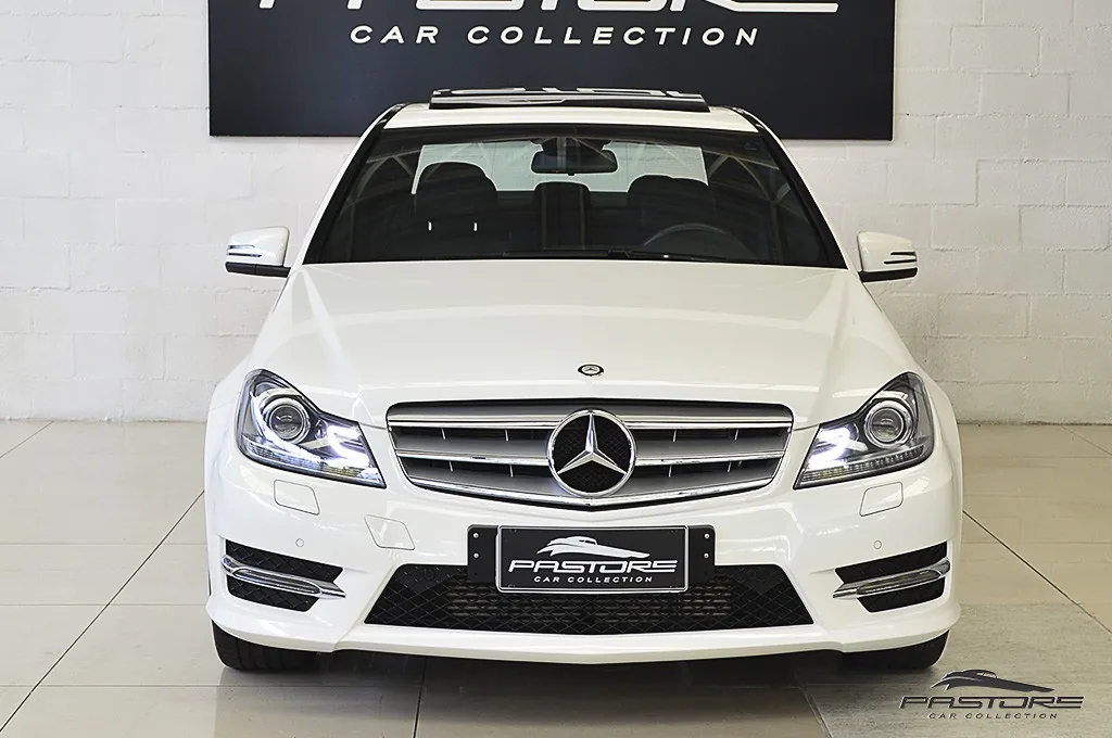 Mercedes-Benz C250 Turbo Sport
