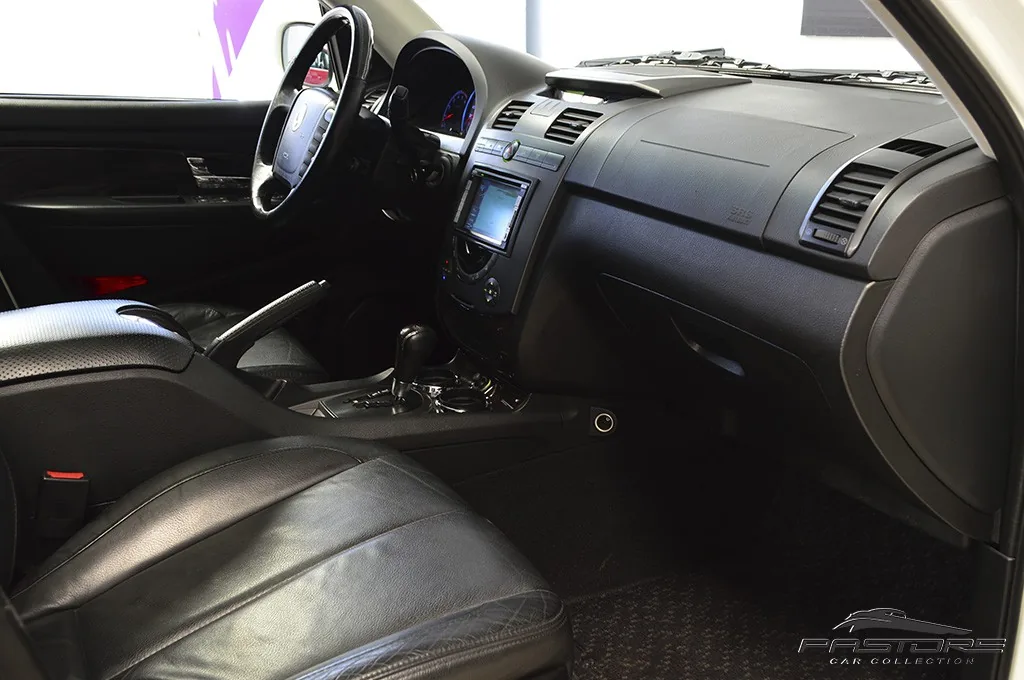 Ssangyong Rexton RX270 XVT