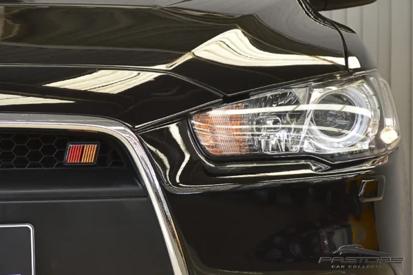 Mitsubishi Lancer SB Ralliart
