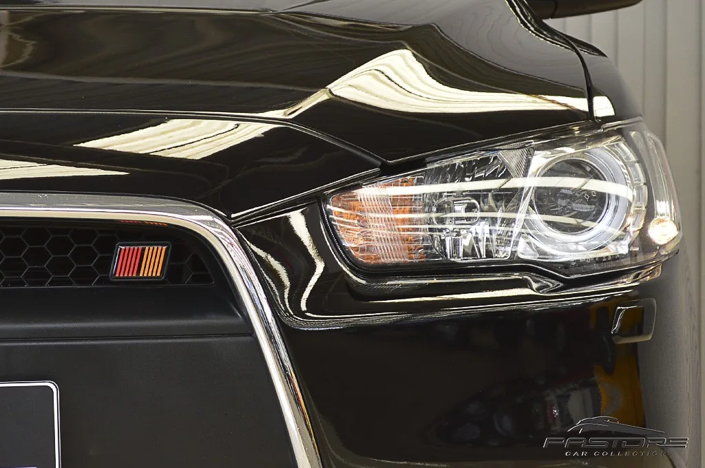 Mitsubishi Lancer SB Ralliart
