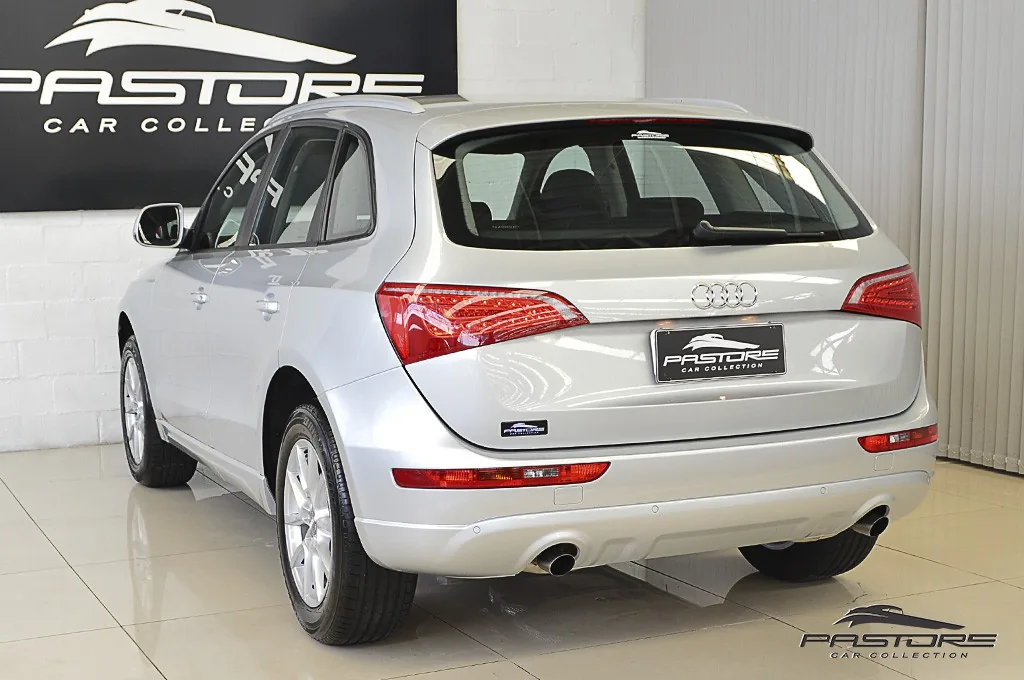 Audi Q5 2.0 TFSI Attraction