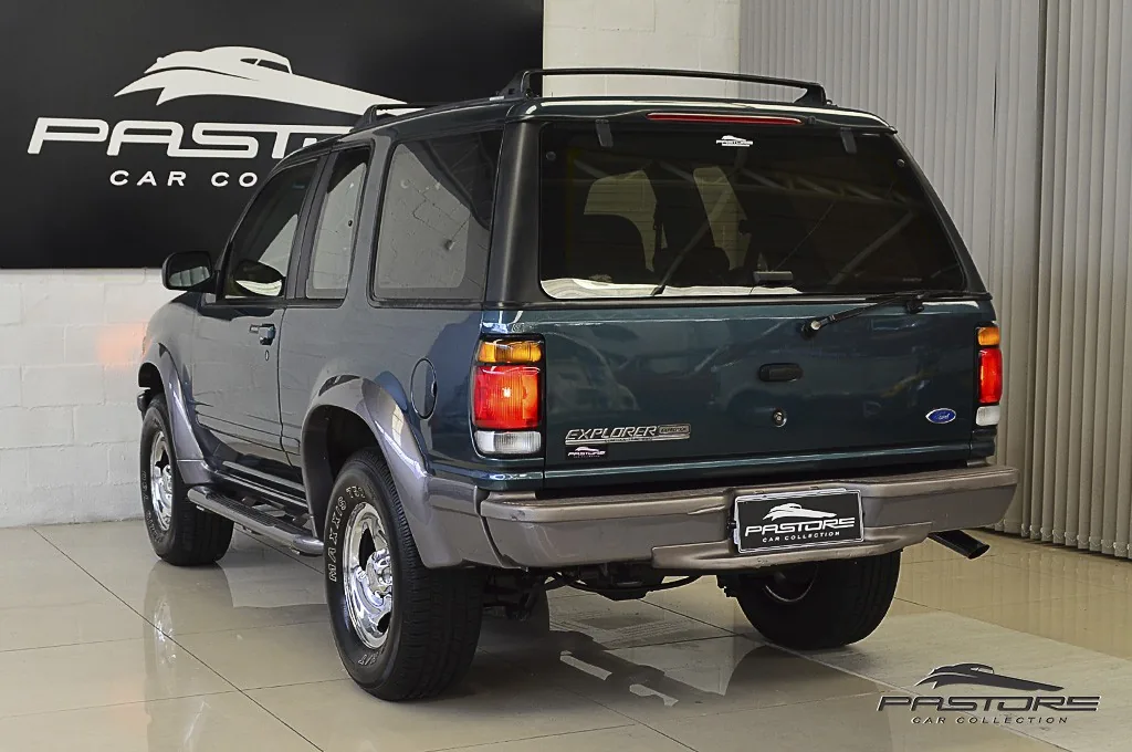 Ford Explorer Expedition XL 4WD