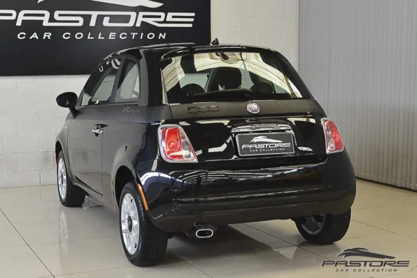 Fiat 500 Cult Dualogic