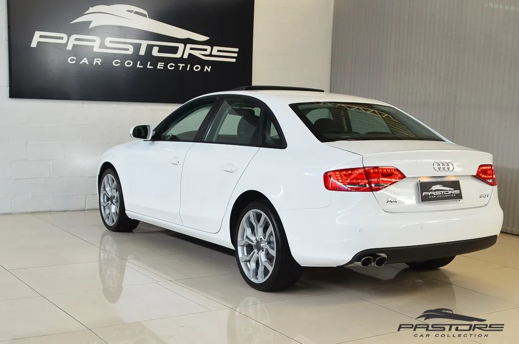 Audi A4 2.0 TFSI