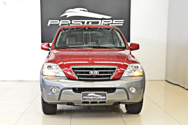 Kia Sorento EX 2.5