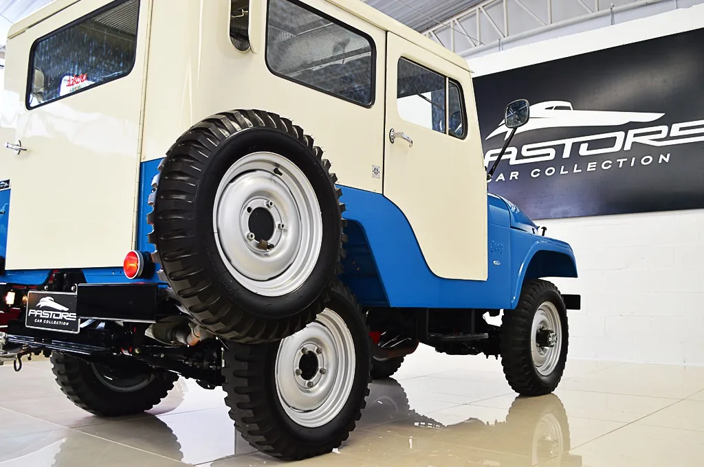 Ford Jeep
