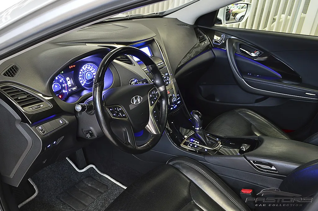 Hyundai Azera GLS 3.0 V6