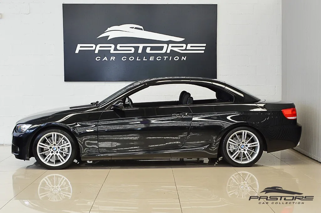 BMW 335i Cabrio