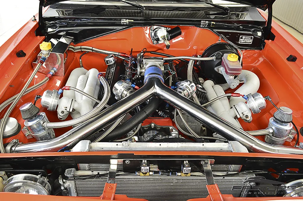 Dodge Charger R/T BiTurbo