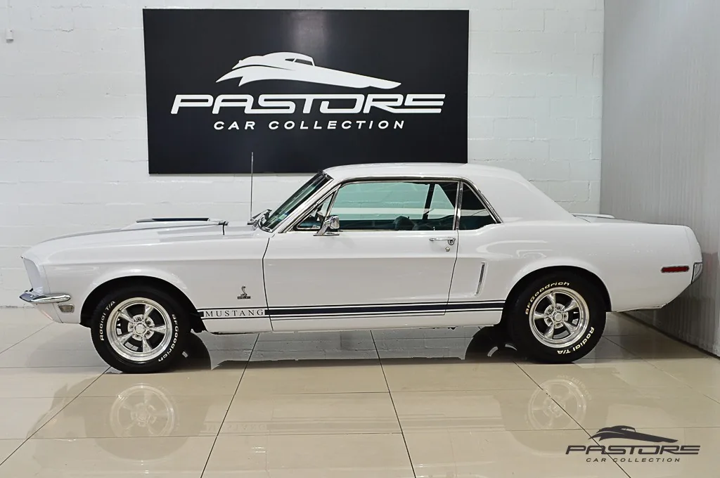 Ford Mustang Hard Top