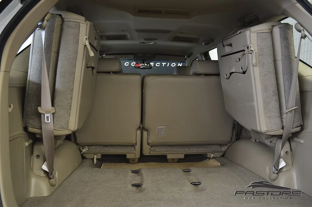 Toyota Hilux SW4 SRV 3.0 D-4D AT