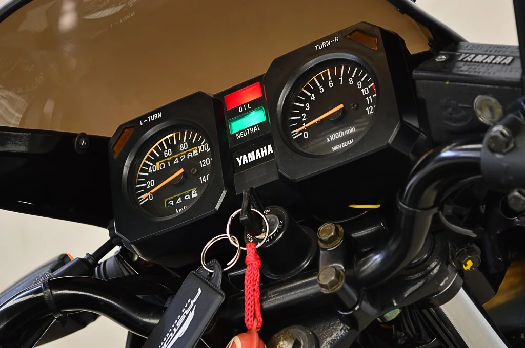 Yamaha RD 135Z
