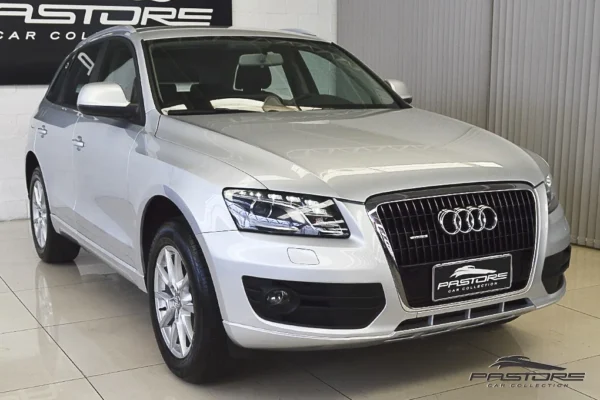 Audi Q5 2.0 TFSI Attraction