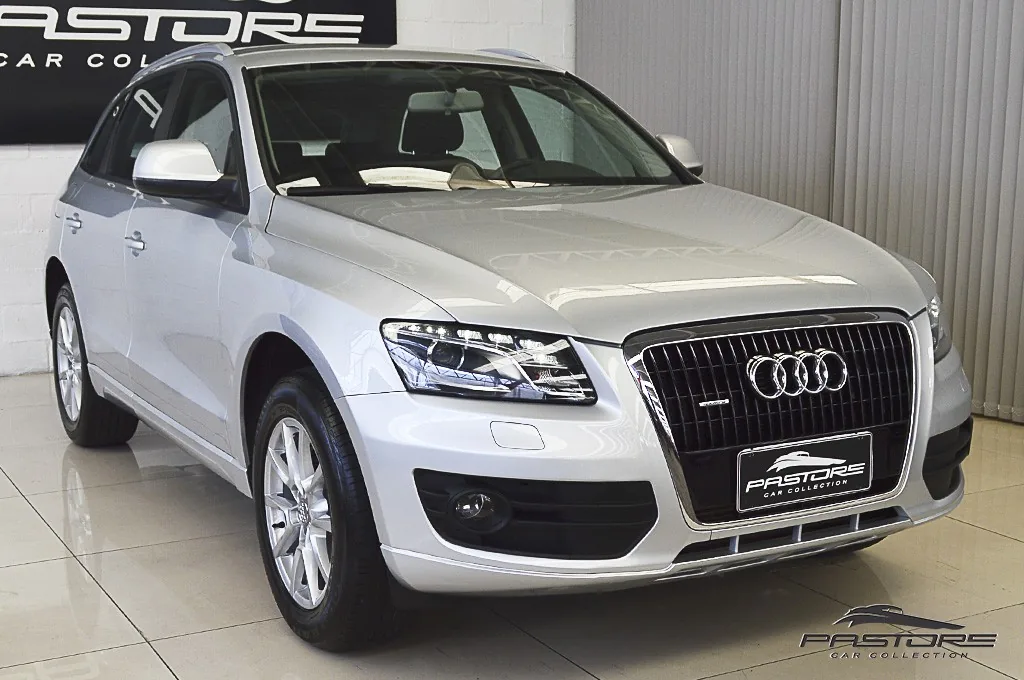 Audi Q5 2.0 TFSI Attraction