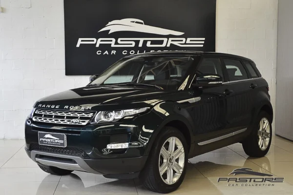 Land Rover R.R. Evoque Prestige