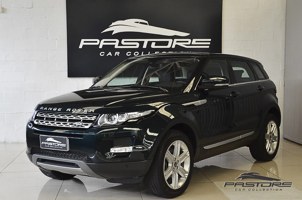 Land Rover R.R. Evoque Prestige