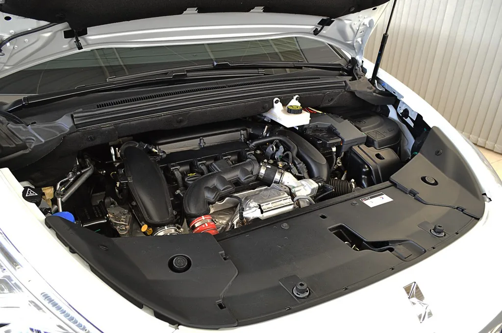 Citroën DS5 1.6 THP