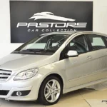 Mercedes-Benz B200 Turbo