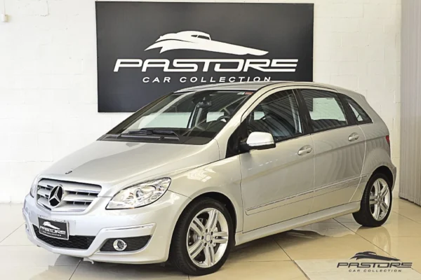 Mercedes-Benz B200 Turbo