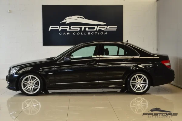 Mercedes-Benz C300 Sport