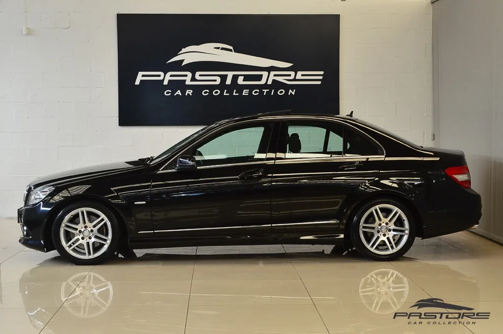 Mercedes-Benz C300 Sport
