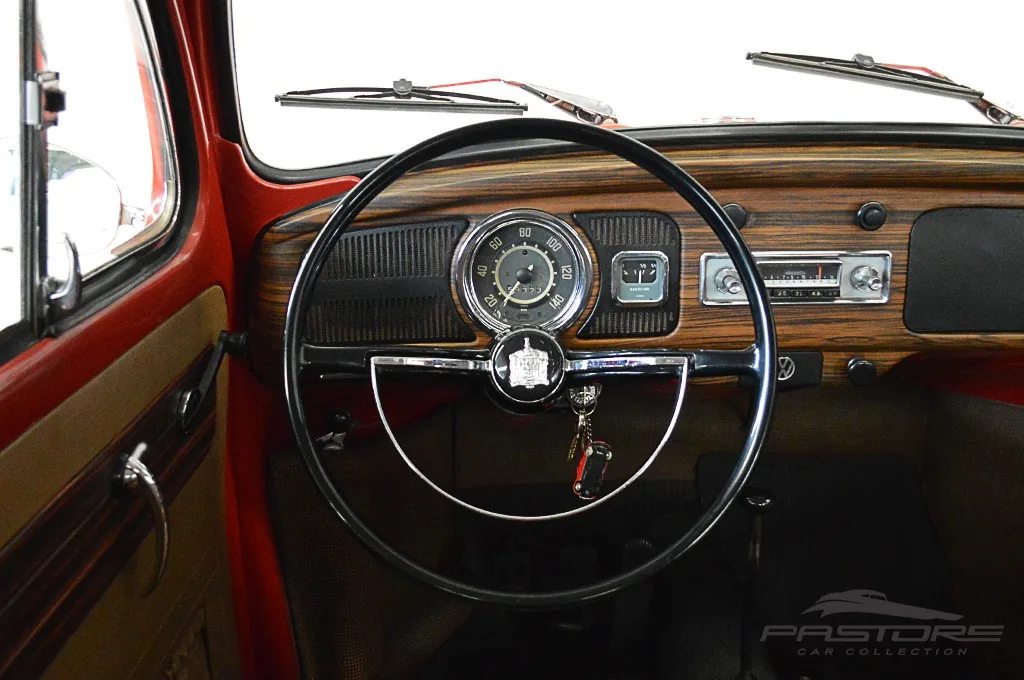 VW Fusca 1500