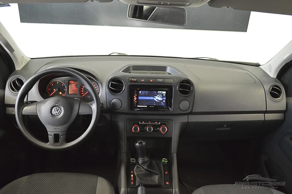 VW Amarok CD 4X4