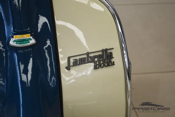 Lambretta LI 150 Série Brasil