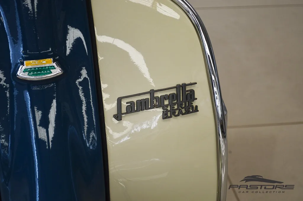Lambretta LI 150 Série Brasil