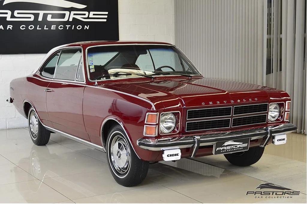 GM Opala Comodoro Château