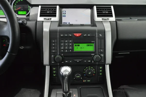 Land Rover R. Rover Supercharged