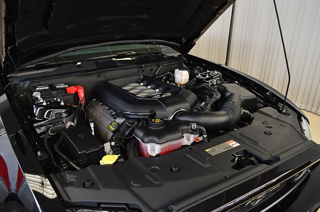 Ford Mustang 5.0 GT